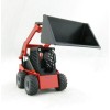 Siku 3049 - Manitou 3300V Skid Steer Loader - Scale 1:32 