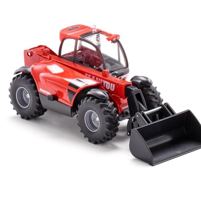 Siku 3067 Manitou MLT 840 Telehandler - Scale 1:32 