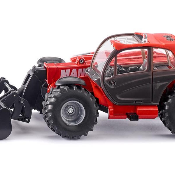Siku 3067 Manitou MLT 840 Telehandler - Scale 1:32 