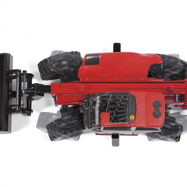 Siku 3067 Manitou MLT 840 Telehandler - Scale 1:32 