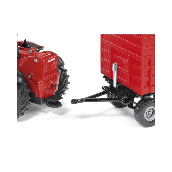Siku 3067 Manitou MLT 840 Telehandler - Scale 1:32 