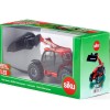 Siku 3067 Manitou MLT 840 Telehandler - Scale 1:32 
