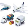 Siku 6312 - Airport Gift Play Set - Scale 1:50