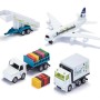 Siku 6312 - Airport Gift Play Set - Scale 1:50