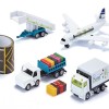 Siku 6312 - Airport Gift Play Set - Scale 1:50