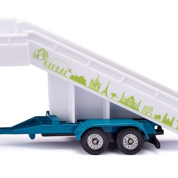 Siku 6312 - Airport Gift Play Set - Scale 1:50