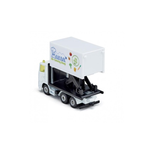 Siku 6312 - Airport Gift Play Set - Scale 1:50