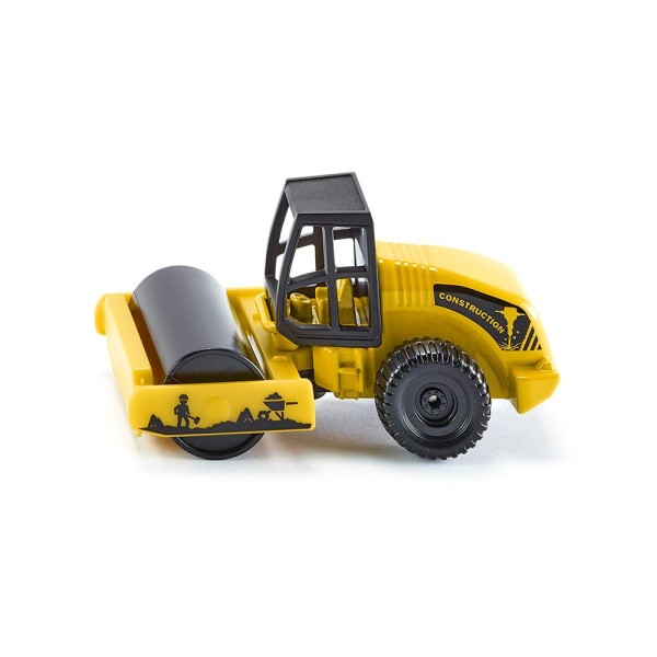Siku 0895 -  HAMM 3625 HT Roller Contruction Design