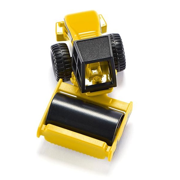 Siku 0895 -  HAMM 3625 HT Roller Contruction Design