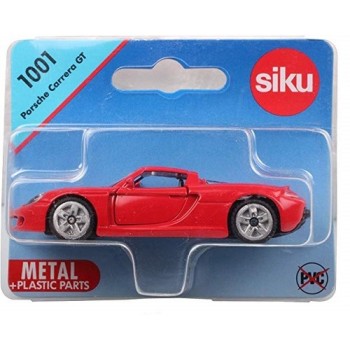 Siku 1001 - Porsche Carrera GT