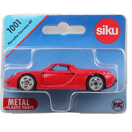 Siku 1001 - Porsche Carrera GT