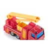 Siku 1078 - Scania R380 Fire Truck with Lift Platform
