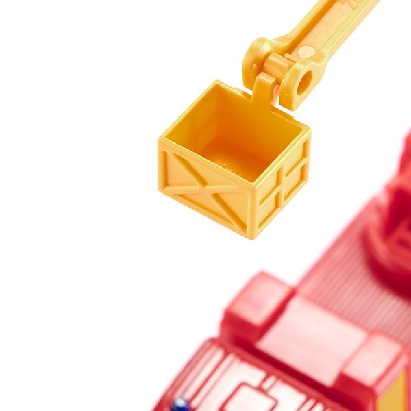 Siku 1078 - Scania R380 Fire Truck with Lift Platform