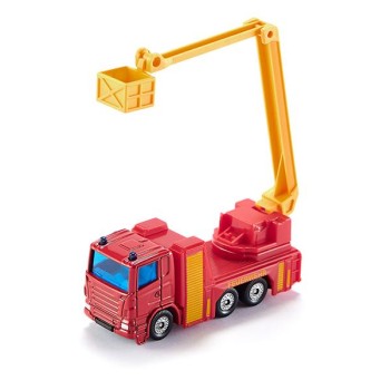 Siku 1078 - Scania R380 Fire Truck with Lift Platform