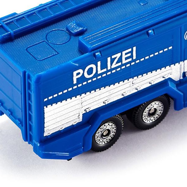 Siku 1079 - Scania R380 Police Water Cannon Truck