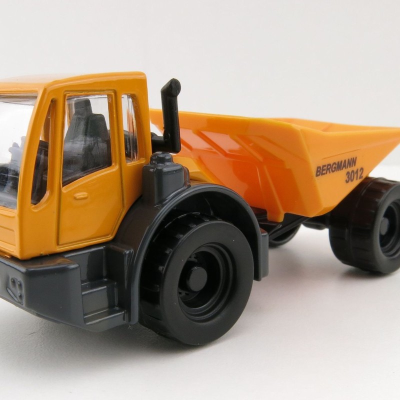 Siku 1486 Bergmann 3012 Dumper Truck 