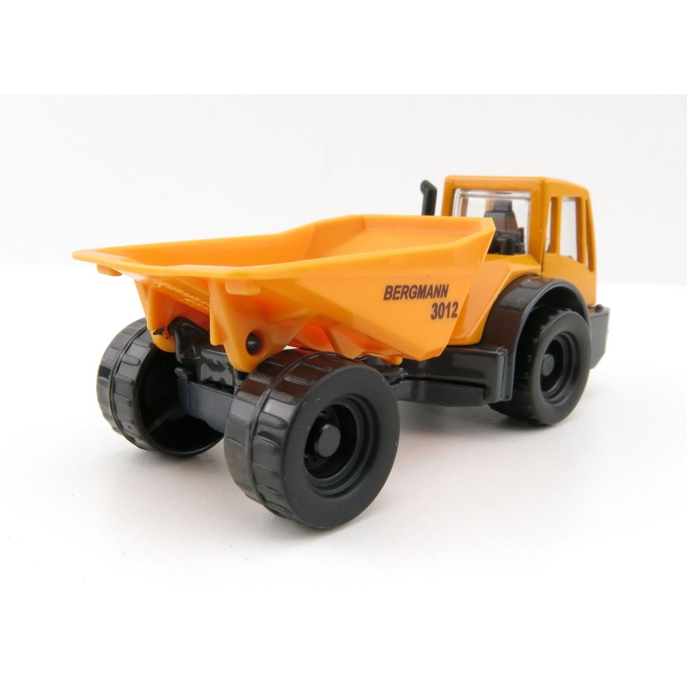 Siku 1486 Bergmann 3012 Dumper Truck 