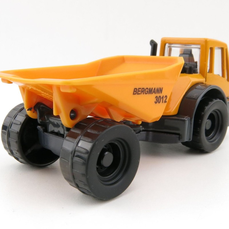 Siku 1486 Bergmann 3012 Dumper Truck 