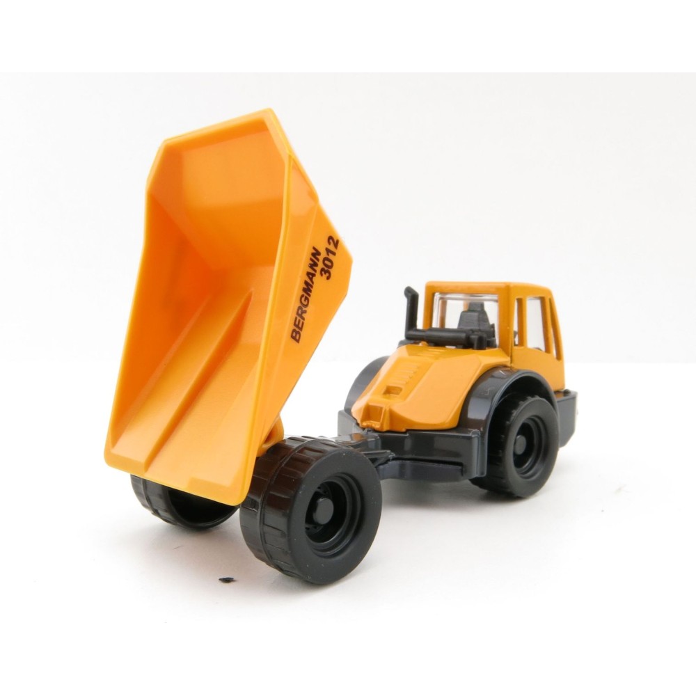 Siku 1486 Bergmann 3012 Dumper Truck 