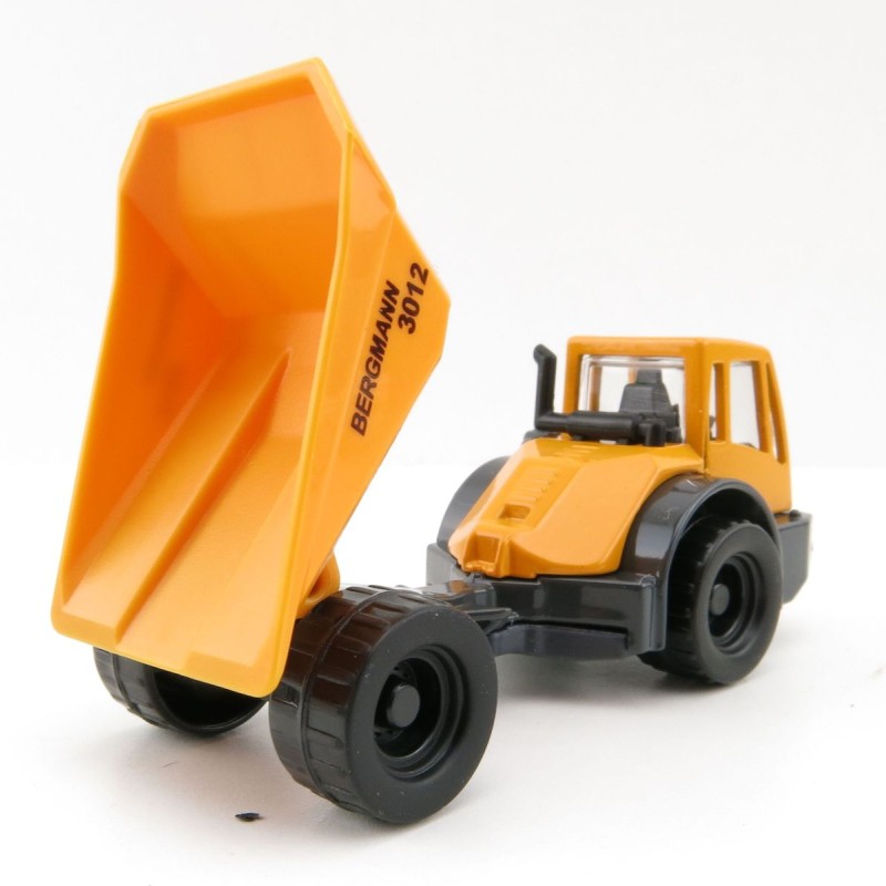 Siku 1486 Bergmann 3012 Dumper Truck 