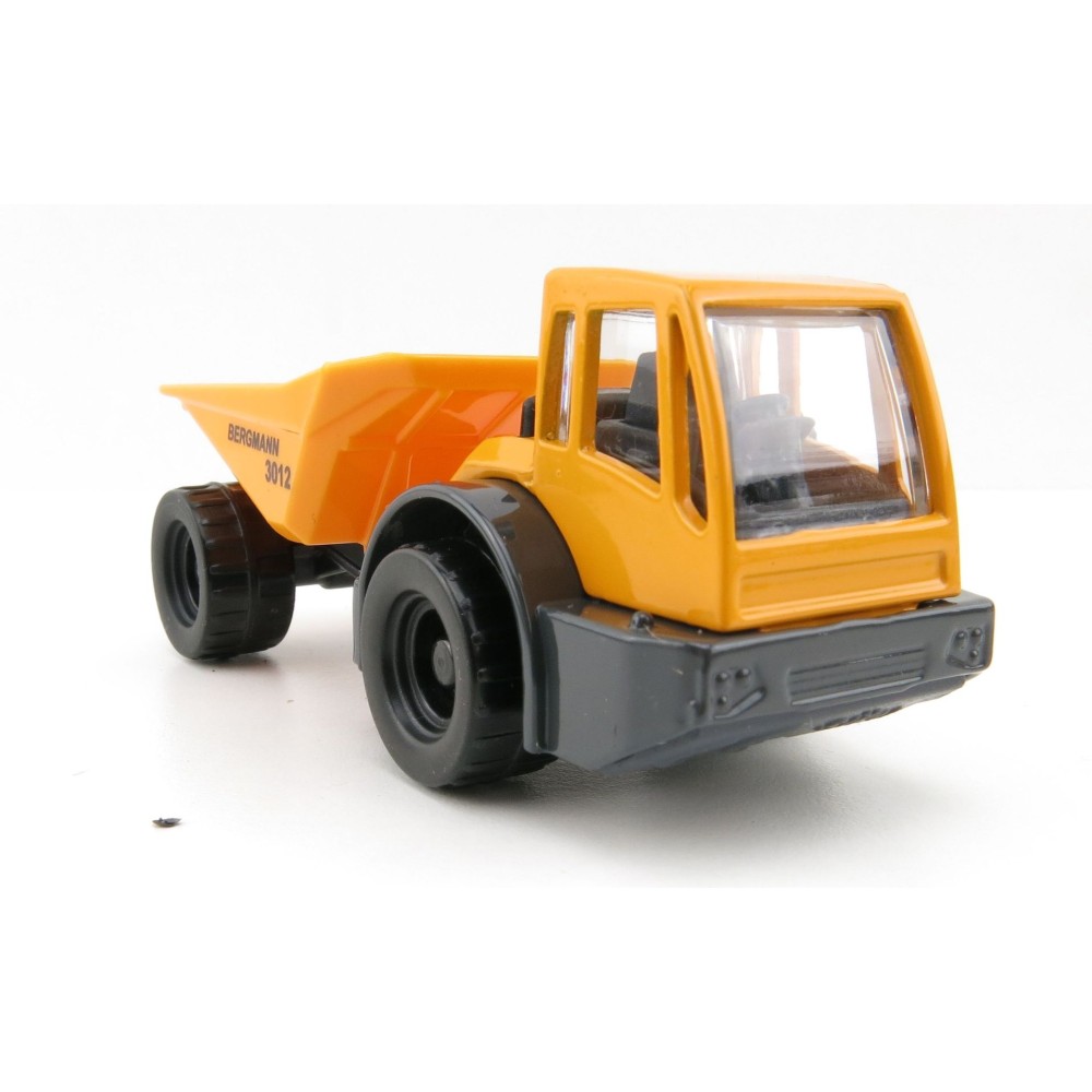 Siku 1486 Bergmann 3012 Dumper Truck 