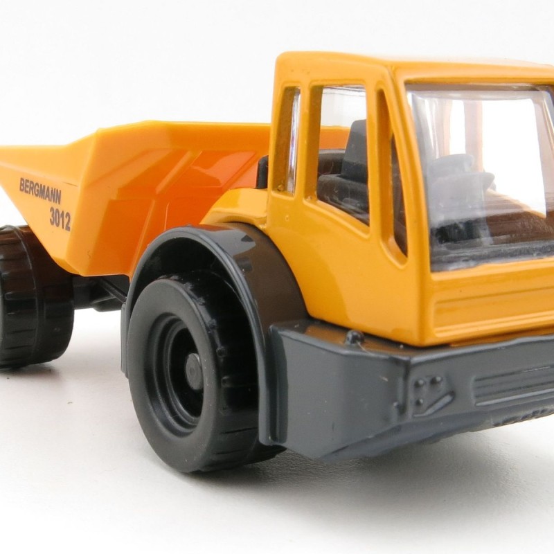 Siku 1486 Bergmann 3012 Dumper Truck 