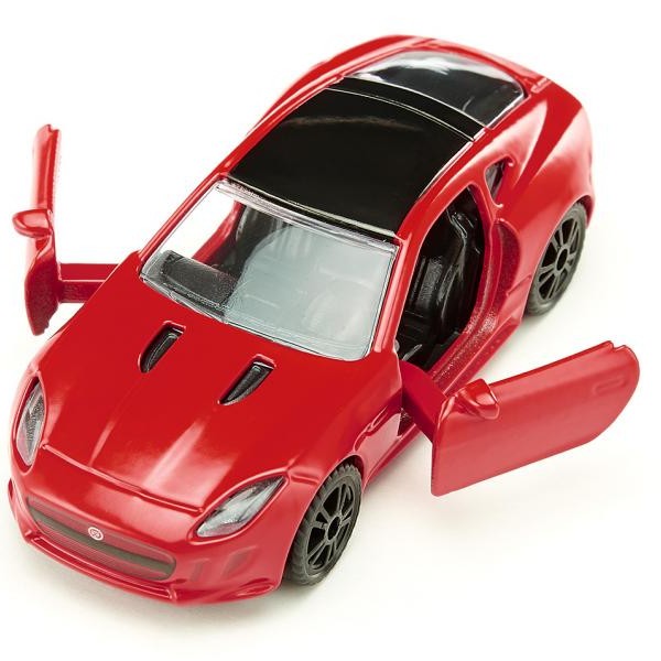 Siku 1520 - Jaguar F-Type R