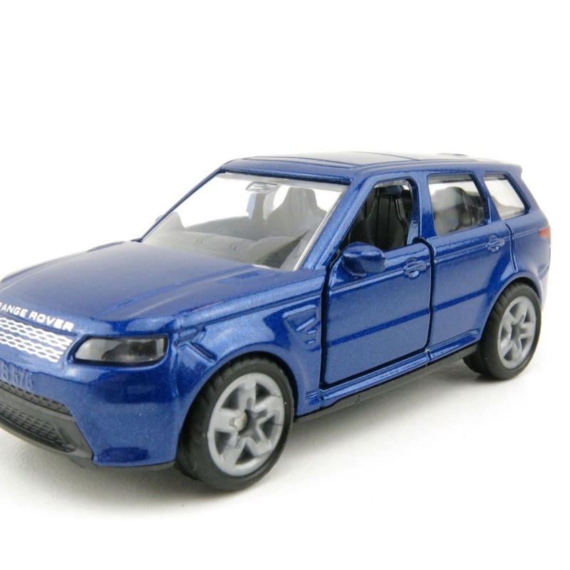 Siku 1521 - Land Rover Range Rover SVR SUV 
