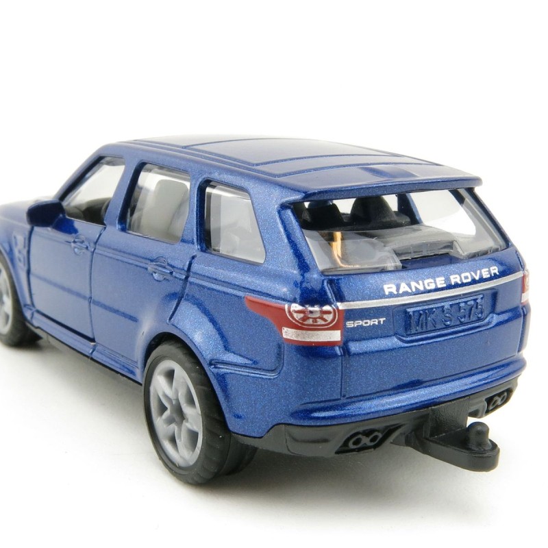 Siku 1521 - Land Rover Range Rover SVR SUV 