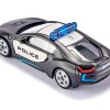 Siku 1533 - BMW i8 US Police Car
