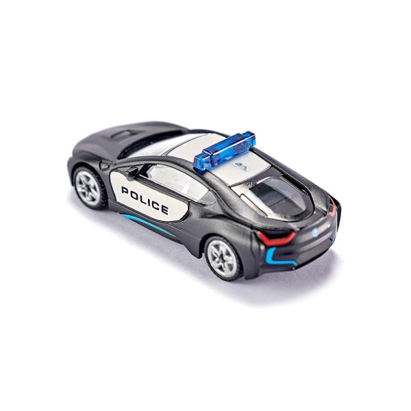 Siku 1533 - BMW i8 US Police Car