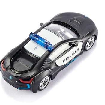 Siku 1533 - BMW i8 US Police Car