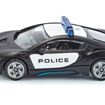 Siku 1533 - BMW i8 US Police Car