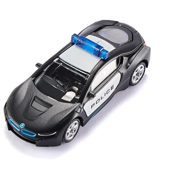 Siku 1533 - BMW i8 US Police Car