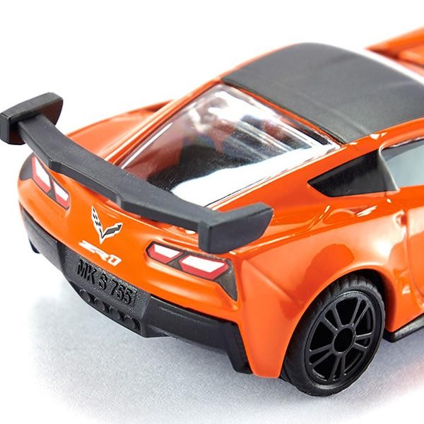 Siku 1534 - Chevrolet Corvette ZR1  Sports Car 