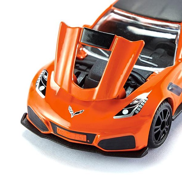 Siku 1534 - Chevrolet Corvette ZR1  Sports Car 