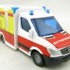 Siku 1536 - Mercedes-Benz Sprinter Ambulance 