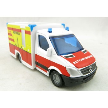 Siku 1536 - Mercedes-Benz Sprinter Ambulance 