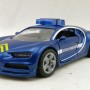 Siku 1541 - Bugatti Chiron Sports Car Gendarmerie Police