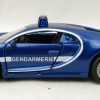 Siku 1541 - Bugatti Chiron Sports Car Gendarmerie Police