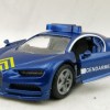 Siku 1541 - Bugatti Chiron Sports Car Gendarmerie Police