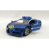 Siku 1541 - Bugatti Chiron Sports Car Gendarmerie Police