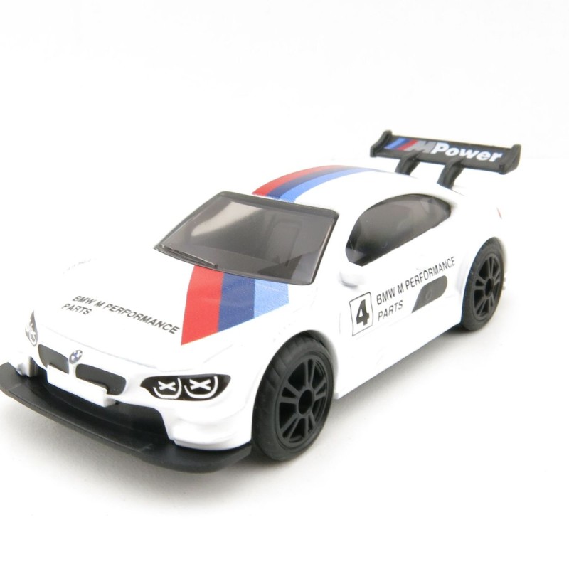 Siku 1581 -  BMW M4 Racing 2016 Race Car