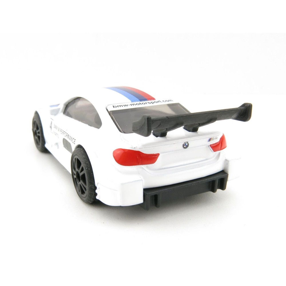 Siku 1581 -  BMW M4 Racing 2016 Race Car