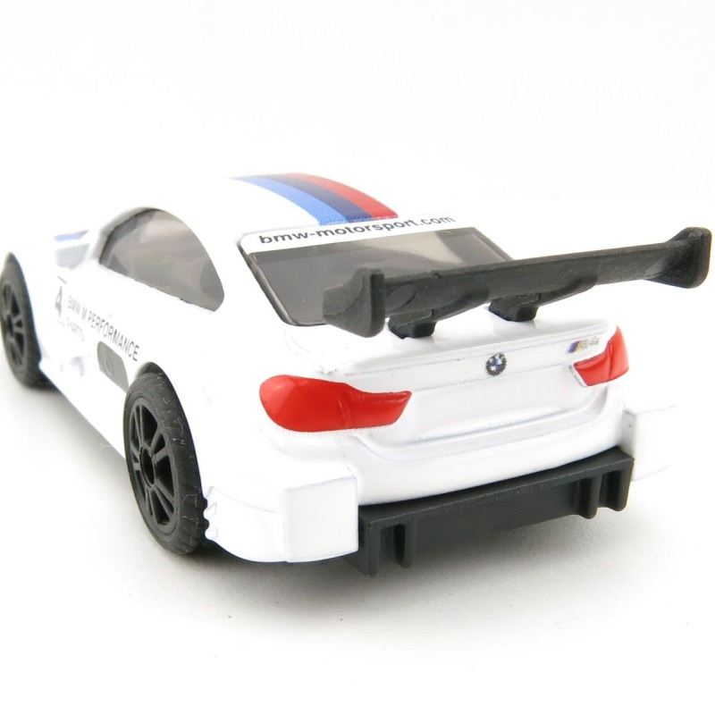 Siku 1581 -  BMW M4 Racing 2016 Race Car