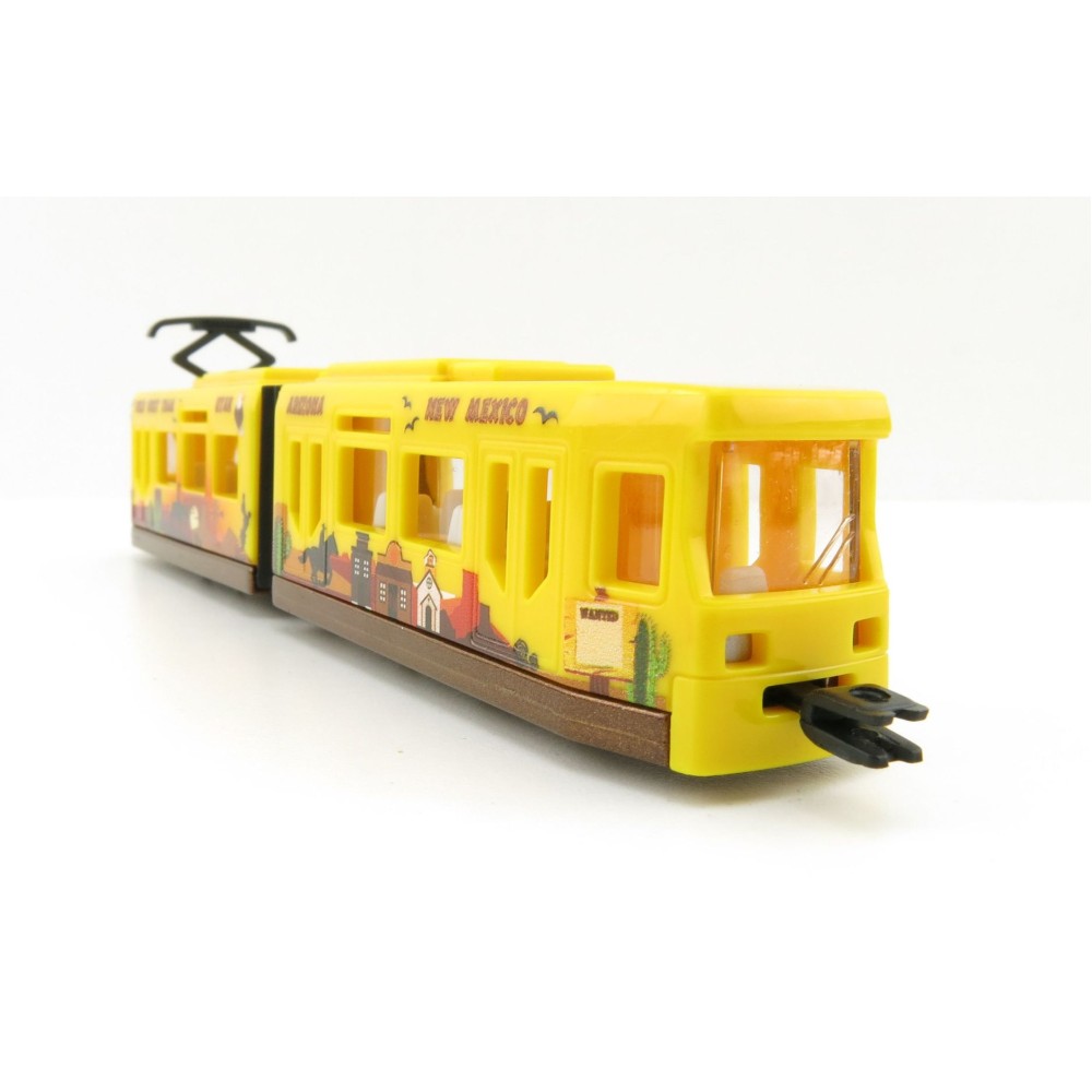 Siku 1615 - Tram Wild West - Scale 1:120