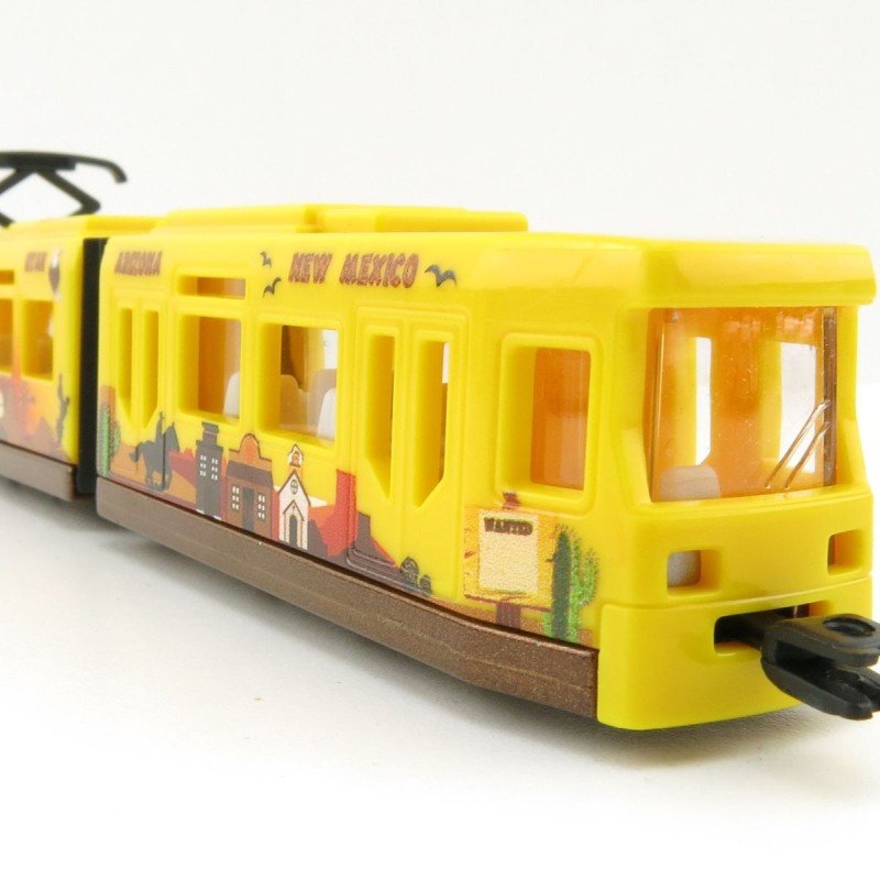 Siku 1615 - Tram Wild West - Scale 1:120