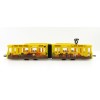 Siku 1615 - Tram Wild West - Scale 1:120