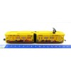 Siku 1615 - Tram Wild West - Scale 1:120