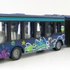 Siku 1617 - MAN Park & Ride Bendy Bus - Aquapark New Version 2020